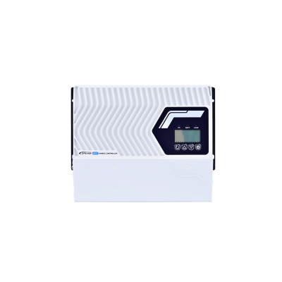Controlador Solar MPPT 50A 12/24/36/48V, Máximo Voltaje de Circuito Abierto Voc 200Vcc, Configurable para Baterías de Litio - imagen 1