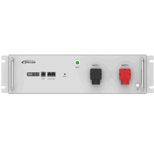 Batería LiFePO4 51.2V 100Ah / 6000 Ciclos @80% DOD / Montaje Rack 3U / IP21