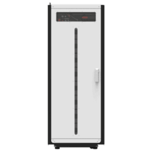 Sistema de almacenamiento de energía de 61.44 kWh para inversores alto voltaje