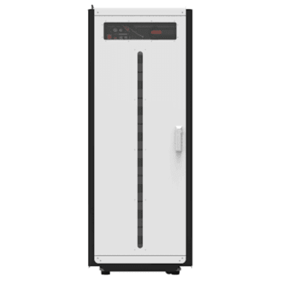 Sistema de almacenamiento de energía de 61.44 kWh para inversores alto voltaje - imagen 1