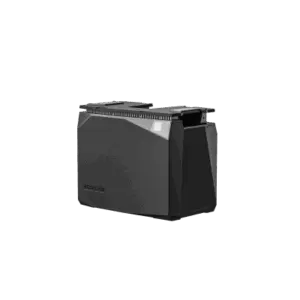 Batería ECOFLOW Compatible con Power Hub ZMM100HUB, Litio LiFePO4 5.120kWh 51.2 Vcd, Instalación Apilable