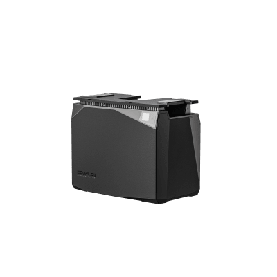 Batería ECOFLOW Compatible con Power Hub ZMM100HUB, Litio LiFePO4 5.120kWh 51.2 Vcd, Instalación Apilable - imagen 1