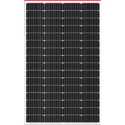 Modulo Solar, 225 W, 12 Vcc, Monocristalino, 64 Celdas grado A - imagen 1