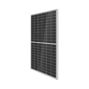 Módulo Solar 730 W, Bifacial, 49.4 Vcc, Monocristalino. Celda tipo N, Doble Vidrio
