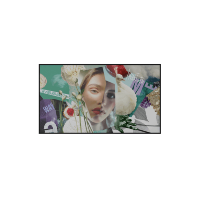 Pantalla LED de 75″ para Publicidad Digital 4K / Programación de Horarios / Contenido Personalizado / Sistema Operativo Android - imagen 1