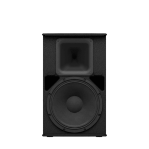 Altavoz Pasivo de 2 vias | Woofer 12'' | 8ohms | Color Negro | 500W | Gabinete de Madera