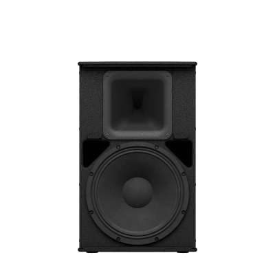 Altavoz Pasivo de 2 vias | Woofer 12'' | 8ohms | Color Negro | 500W | Gabinete de Madera - imagen 1