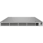 Switch eKit Distribución/Core MultiGigabit PoE+ Capa 3 / 48 puertos PoE+ 2.5 Gbps + 4 SFP+ / iStack / PoE Perpetuo (360 W) / Libre de Licenciamiento miniatura 1