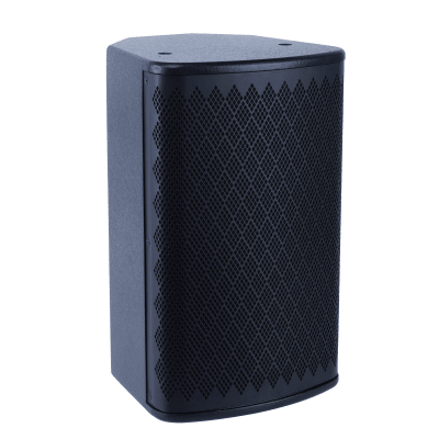Altavoz Profesional de Sonido EP-606A | 100W RMS 400W Pico | 6.5″ Woofer + 3″ Tweeter | Respuesta 90Hz-20KHz | Cobertura 110°×80° | Gabinete MDF | Instalación Multipunto - imagen 1