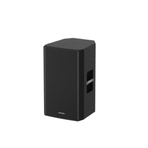 Altavoz Profesional de Rango Completo / 12 pulgadas / 400W RMS / 98 dB Sensibilidad / 45 Hz - 20 kHz Respuesta / 90°x60° Ángulo de Cobertura / Gabinete Madera Multicapa 15 mm