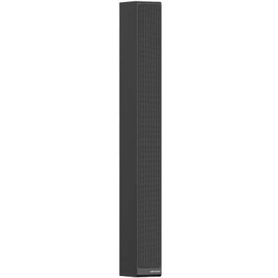 Altavoz Lineal Hikvision / 150W / 12 Unidades Neodimio / 90 dB Sensibilidad / 160° Horizontal / 25° Vertical / Aluminio / IP No / Exterior / Speakon + Phoenix - imagen 1