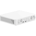 Amplificador | Bluetooth | 2 Canales | 40 W por Canal | 100V | Hik-Connect | Una Zona | Musica Ambiental miniatura 1