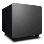 Subwoofer Activo de 12in | Diseño Down-Firing | 500W RMS | Recinto Sellado | Acabado Negro miniatura 1