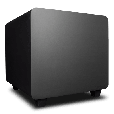 Subwoofer Activo de 12in | Diseño Down-Firing | 500W RMS | Recinto Sellado | Acabado Negro - imagen 1