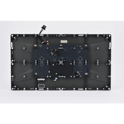 Gabinete para LED Interior / Dimensiones 600×337.5mm / Estructura Modular / Diseño Sin Cables / Mantenimiento Frontal - imagen 1