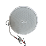 Altavoz Colgante 5″ | 10-20W | 70/100V | Respuesta 130-18KHz | Blanco | Sensibilidad 90dB miniatura 1