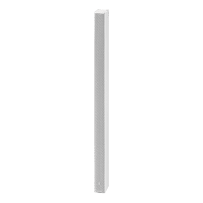Altavoz de Columna | 16 x 1.5″ en Arreglo Lineal | Color Blanco | IP55 - imagen 1