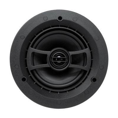 Altavoz De Techo De 2 Vías | Sin Marco | Woofer De 6.5in | Tweeter Pei De 1/2in | Potencia 5-60 W | Impedancia de 8Ω | Serie Shadow - imagen 1
