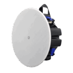 Altavoz de Plafón | Perfil Angosto | 3.5″ | Rango Completo | 8 Ohms | 70/100V | Blanco | Par miniatura 1