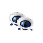 Bocinas de Plafón | 2 Vías | Residenciales | Woofer 6.5″ | 110W | 8 Ohms | Color Blanco | Par miniatura 1