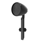 Altavoz de Jardín | Coaxial 5″ Woofer | 1.5″ Tweeter | Potencia 20W (100V) y 10W (70V) | Protección IP contra Polvo y Líquidos | Bracket Ajustable en Ángulo | Aplicación Exterior miniatura 1