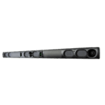 Soundbar Adapt / Custom Length / TruMount Tecnología / 105W RMS por Canal / Acabado en Acero Pintable / LCR Pasiva miniatura 1