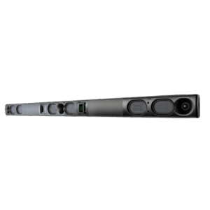 Soundbar Adapt / Custom Length / TruMount Tecnología / 105W RMS por Canal / Acabado en Acero Pintable / LCR Pasiva