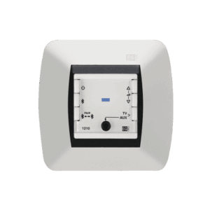Mando Bluetooth | Entrada AUX/TV | Amplificador 2+2W | 16Ω | 110-230VCA