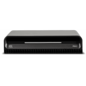 Amplificador de Audio Streaming | 1 Zona 2 Canales | Clase D 125W @ 8Ω | Native Streaming™ | AirPlay 2 | Google Cast | Bluetooth 5.3 | HDMI eARC | Multiroom Audio | BLAST™ LED