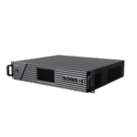 Chassis Controlador de Video Wall 6 Slots / 2U Rack / Hasta 6 Tarjetas (Entrada y Salida de Video) / 4K Ultra HD / Hot-Swappable / Touch LCD 4.5″ / Genlock Sync miniatura 1