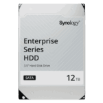 Disco Duro SATA de 3,5″ Serie Enterprise | Capacidad de 12TB | Velocidad de Rotación 7200 rpm | Interfaz SATA 6.0 Gb/s | Caché de 512MB | MTBF de 2.5 Millones de Horas | Carga de Trabajo de 550 TB al Año | Garantía de 3 A& miniatura 1