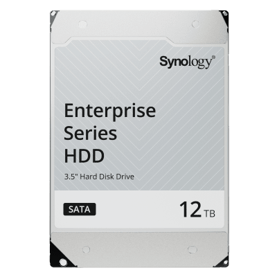 Disco Duro SATA de 3,5″ Serie Enterprise | Capacidad de 12TB | Velocidad de Rotación 7200 rpm | Interfaz SATA 6.0 Gb/s | Caché de 512MB | MTBF de 2.5 Millones de Horas | Carga de Trabajo de 550 TB al Año | Garantía de 3 A& - imagen 1