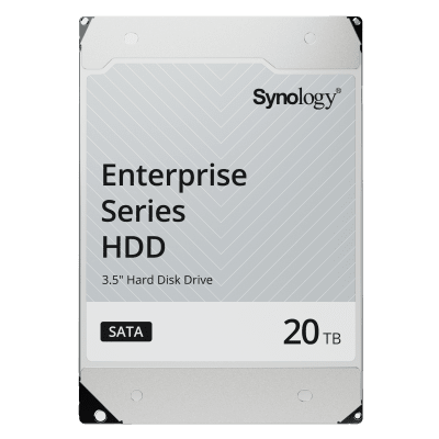 Disco Duro SATA de 3,5″ Serie Enterprise HAT5300 | Capacidad 20 TB | 7200 RPM | Caché de 512 MB | MTBF 2.5 Millones de Horas | Carga de Trabajo 550 TB al Año | Garantía de 3 Años. - imagen 1