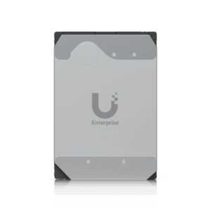 Enterprise 3.5" HDD, 16 TB, Disco Duro SATA de Nivel Empresarial, Ideal para Sistemas NAS y de Seguridad de Cámaras UniFi con uso Intensivo de Almacenamiento.