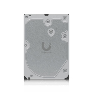 Enterprise 3.5" HDD, 8 TB, Disco Duro SATA de Nivel Empresarial, Ideal para Sistemas NAS y de Seguridad de Cámaras UniFi con uso Intensivo de Almacenamiento.