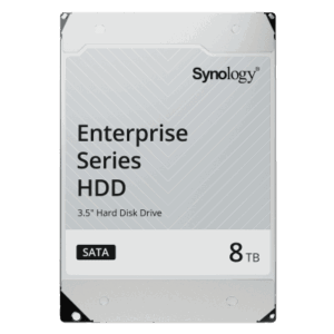 Disco Duro SATA de 3,5" Serie Enterprise HAT5300 / Capacidad 8TB / 7200 RPM / Caché de 512 MB / MTBF 2.5 Millones de Horas / Carga de Trabajo 550 TB/Año / Tecnología CMR / Garantía de 5 Años