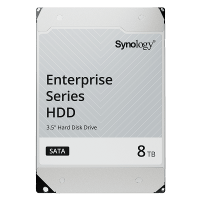 Disco Duro SATA de 3,5″ Serie Enterprise HAT5300 / Capacidad 8TB / 7200 RPM / Caché de 512 MB / MTBF 2.5 Millones de Horas / Carga de Trabajo 550 TB/Año / Tecnología CMR / Garantía de 5 Años - imagen 1