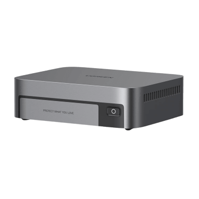 NAS UGREEN NASync DXP480T Plus / Intel Core i5-1235U 10 Núcleos / 4 Ranuras SSD M.2 NVMe PCIe 4.0 y 3.0 / 10GbE Ethernet / Thunderbolt 4 40 Gbps / HDMI 8K / Memoria DDR5 Expandible hasta 64 GB - imagen 1