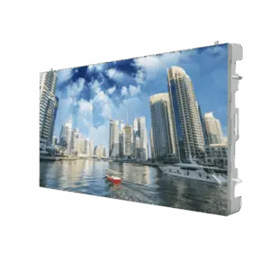 Modulo LED Full Color para Videowall / Pixel Pitch 2.5 mm / Resolución 240 X 136 / Uso en Interior