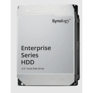 Disco Duro SAS Enterprise 3.5" 24TB / 7200 RPM / SAS 12 Gb/s / MTBF 2.5M Horas / Carga de Trabajo 550 TB/Año / Caché Persistente / Garantía 5 Años