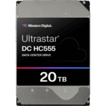 Disco Duro Data Center Ultrastar / 20 TB / 7200 RPM / HelioSeal / CMR / SATA 6Gb/s SAS 12Gb/s / 2.5M horas MTBF / 5 años garantía miniatura 1