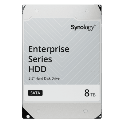 Disco Duro SATA de 3,5″ Serie Enterprise HAT5300 | Capacidad de 8TB / 7200 RPM / Caché de 256 MB | MTBF 2.5 Millones de Horas | Carga de Trabajo 550 TB al Año. - imagen 1