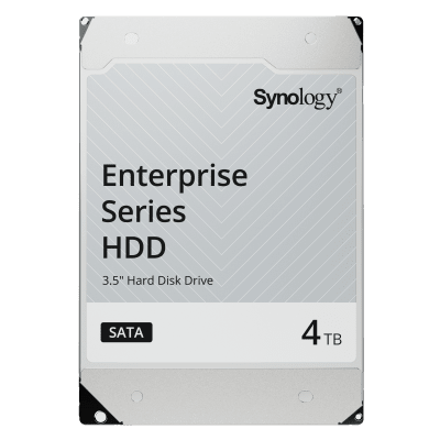 Disco Duro SATA de 3,5″ Serie Enterprise HAT5300 | Capacidad de 4TB | 7200 RPM | Caché de 256 MB | MTBF 2.5 Millones de Horas | Carga de Trabajo 550 TB al Año. - imagen 1
