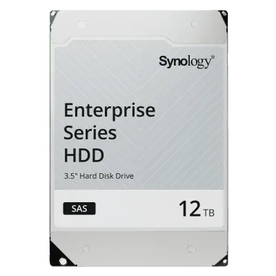 Disco Duro SAS de 3,5″ Serie Enterprise HAS5300 | Capacidad de 12TB | Interfaz SAS 12 Gb/s | Velocidad 7200 RPM | Caché 256 MB | MTBF 2.5 Millones de Horas | Garantía 5 Años - imagen 1