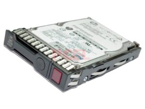 HPE MSA 2.4TB SAS 10K SFF M2 H