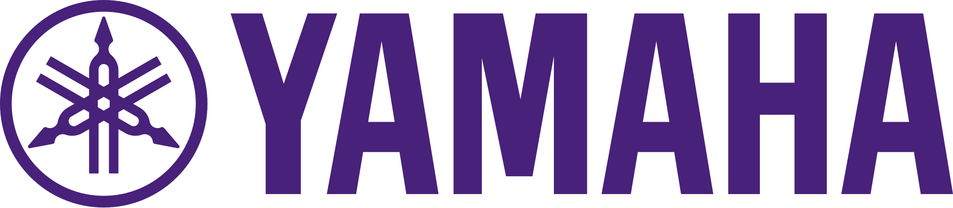 YAMAHA