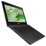 Chromebook CZ1104CM2A — Laptop ASUS: 11.6″ Pulgadas HD Touch | MediaTek Kompanio 520 | 8GB RAM | 64GB eMMC | ChromeOS miniatura 1
