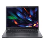 TravelMate P2 TMP214-55-593F — Laptop Acer: 14″ Pulgadas | Intel Core i5-1335U | 8GB RAM | 512GB NVMe | Windows 11 Pro miniatura 1