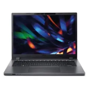 TravelMate P2 TMP214-55-593F — Laptop Acer: 14" Pulgadas | Intel Core i5-1335U | 8GB RAM | 512GB NVMe | Windows 11 Pro
