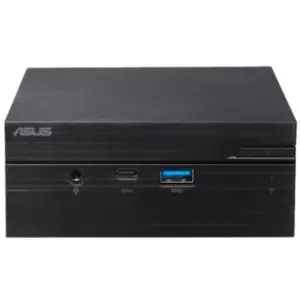 Mini PC Asus PN41 Intel Celeron N5105 2.9 Ghz 2xDDR4 SODIMM M.2 HDMI Mini DP Sin disco Sin RAM Sin SO